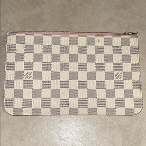 USED Louis Vuitton Wristlet